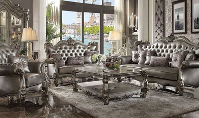 Versailles Living Room Set-Living Room Sets-Leahyco