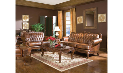 Victoria Living Room Set-Living Room Sets-Leahyco