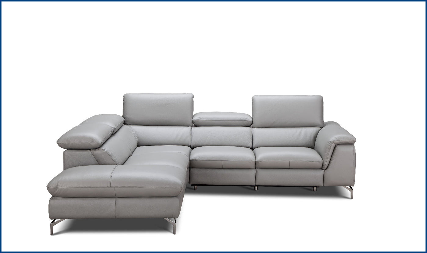 Viola Sectional Sofa-Sectional Sofas-Leahyco