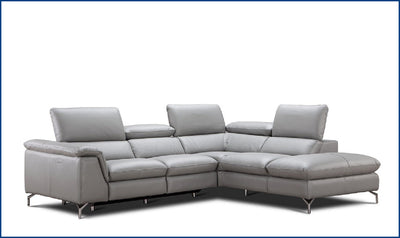 Viola Sectional Sofa-Sectional Sofas-Leahyco