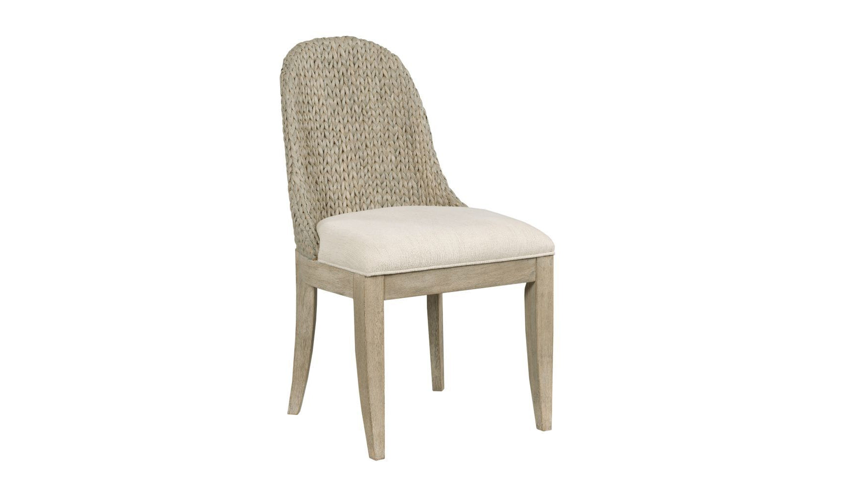 VISTA BOCA WOVEN CHAIR-Dining Side Chairs-Leahyco