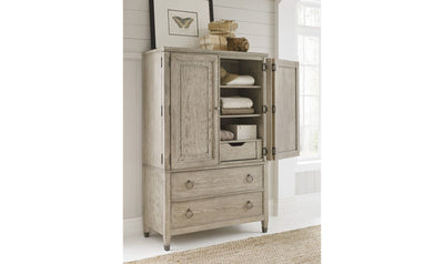 VISTA EASTON DOOR CHEST-Storage Chests-Leahyco