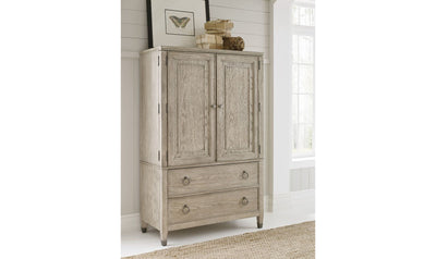 VISTA EASTON DOOR CHEST-Storage Chests-Leahyco