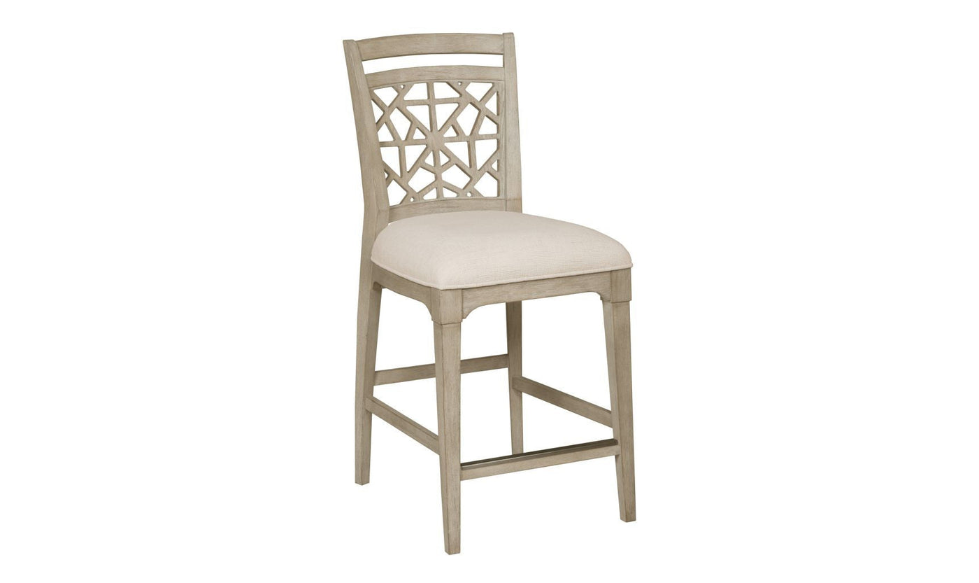 VISTA ESSEX COUNTER STOOL-Stools-Leahyco