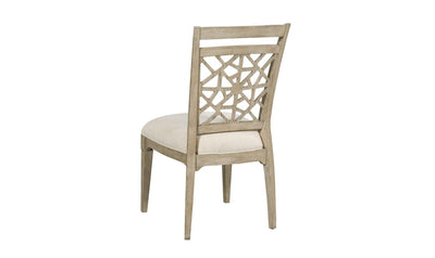 VISTA ESSEX SIDE CHAIR-Dining Side Chairs-Leahyco