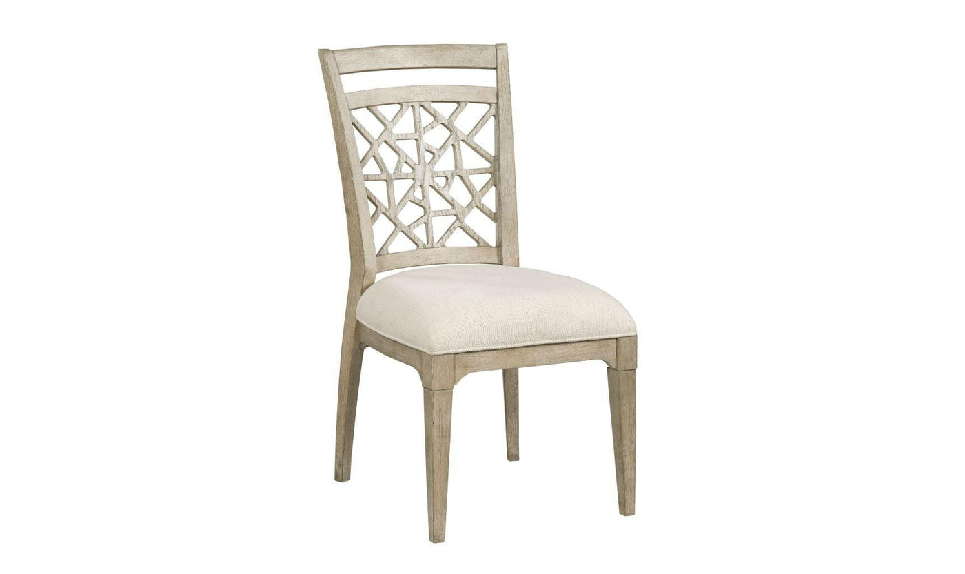 VISTA ESSEX SIDE CHAIR-Dining Side Chairs-Leahyco