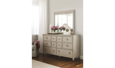 VISTA FREMONT DRESSER-Dressers-Leahyco