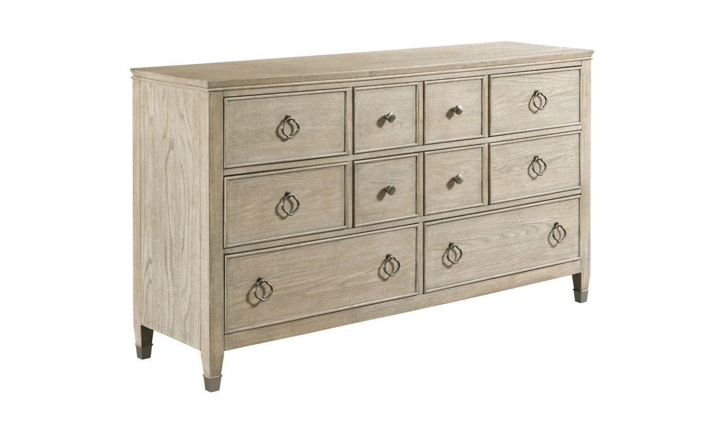 VISTA FREMONT DRESSER-Dressers-Leahyco