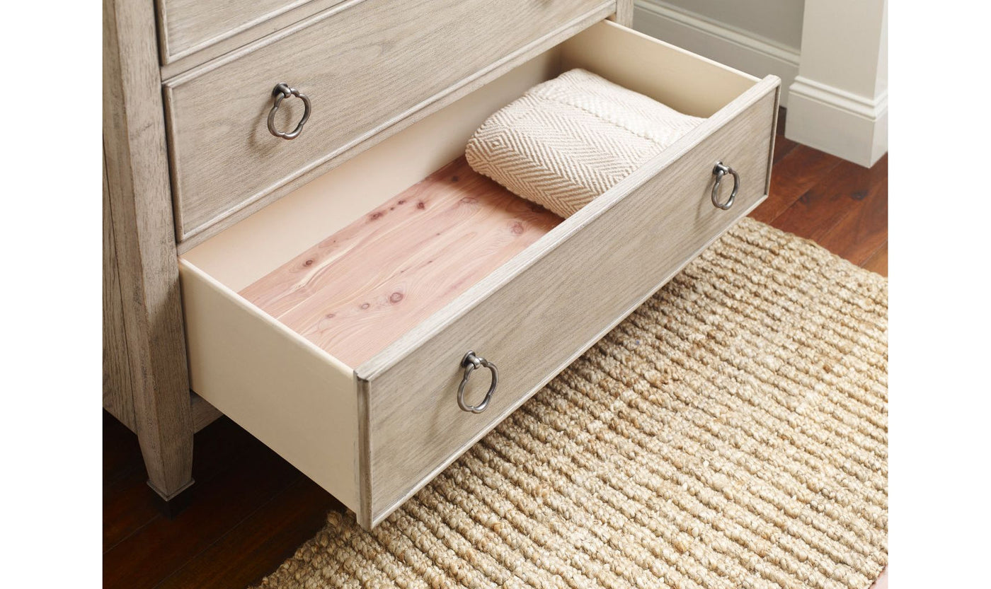 VISTA MIDLAND CHEST-Storage Chests-Leahyco