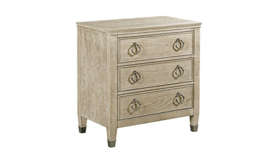 VISTA PRESCOTT NIGHTSTAND-Nightstands-Leahyco