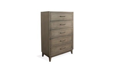 Vogue 5-drawer Chest-Storage Chests-Leahyco