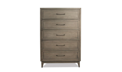 Vogue 5-drawer Chest-Storage Chests-Leahyco