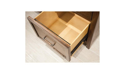 Vogue Computer Credenza 1-Desks-Leahyco