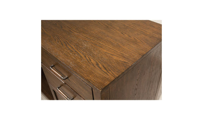 Vogue Computer Credenza 1-Desks-Leahyco