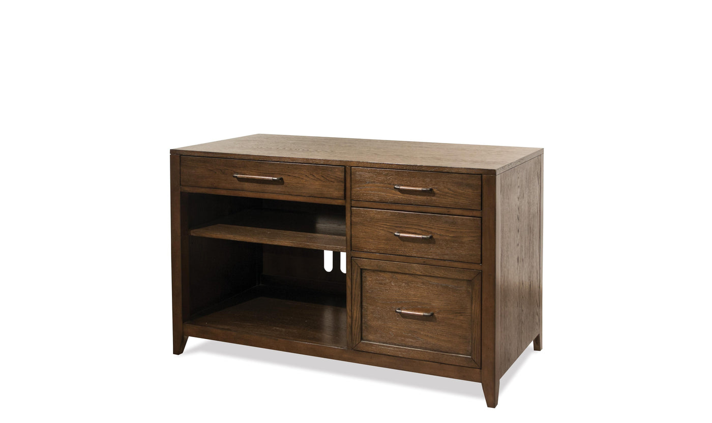 Vogue Computer Credenza 1-Desks-Leahyco