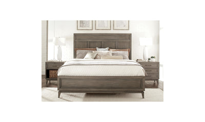 Vogue Upholstered Bedroom set-Bedroom Sets-Leahyco