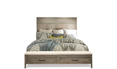 Vogue Upholstered Bedroom set-Bedroom Sets-Leahyco