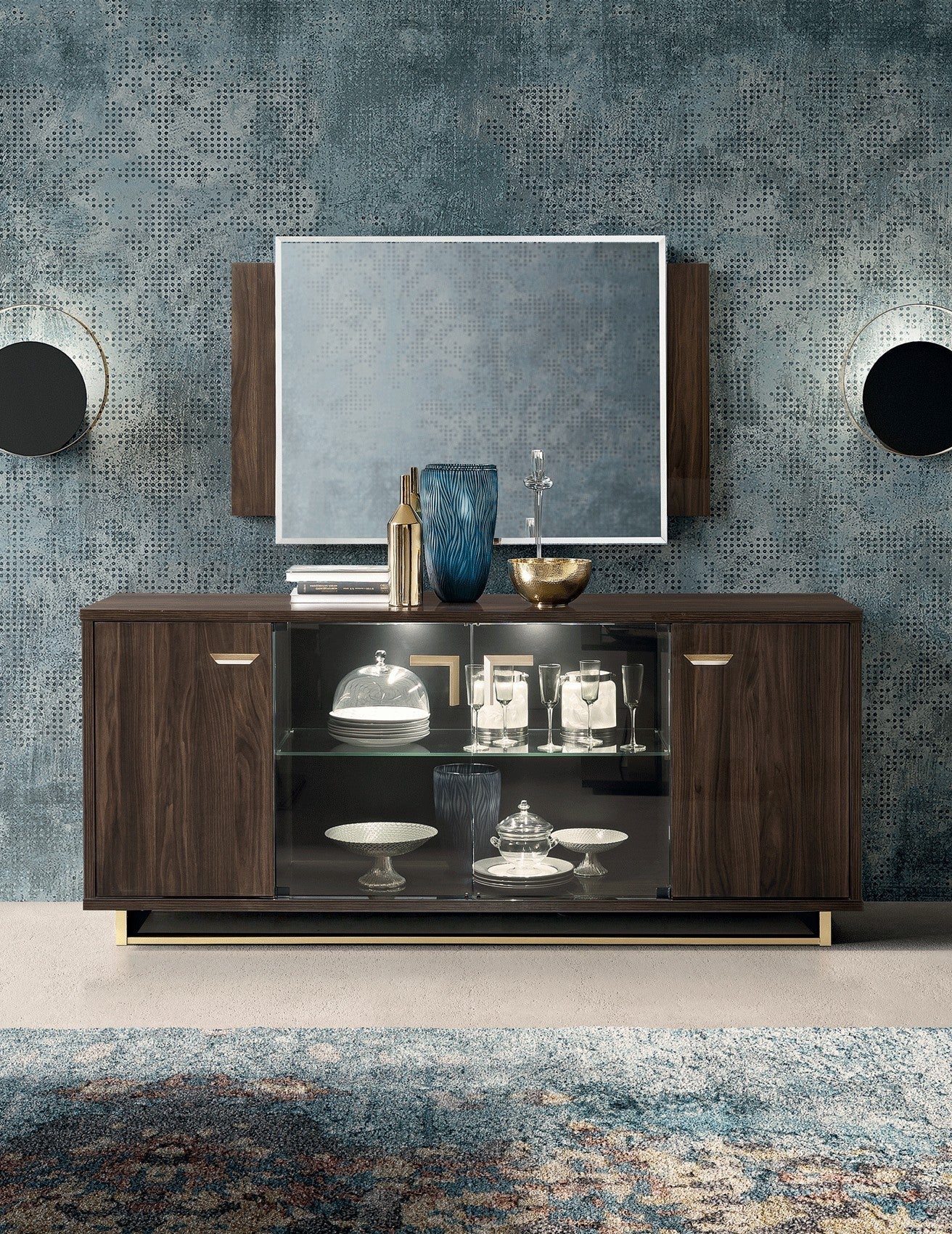 Volare Buffet for Mirror-Mirrors-Leahyco