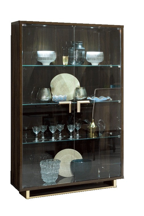 Volare China Cabinet-China Cabinets-Leahyco