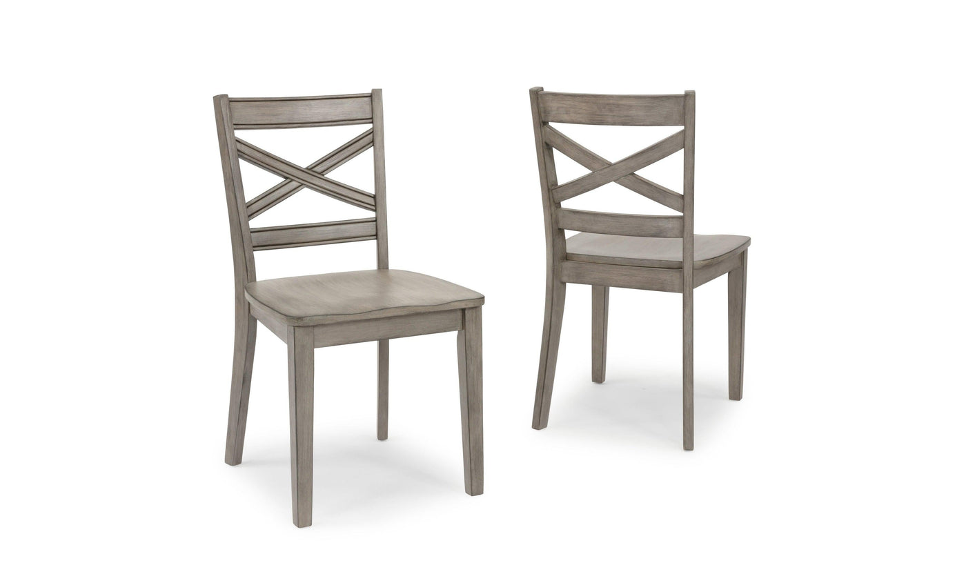 Walker Chair (Set of 2) 2 by homestyles-Chairs-Leahyco