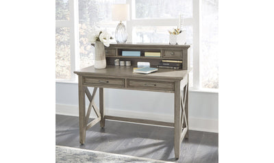 Walker Desk with Hutch by homestyles-Desks-Leahyco