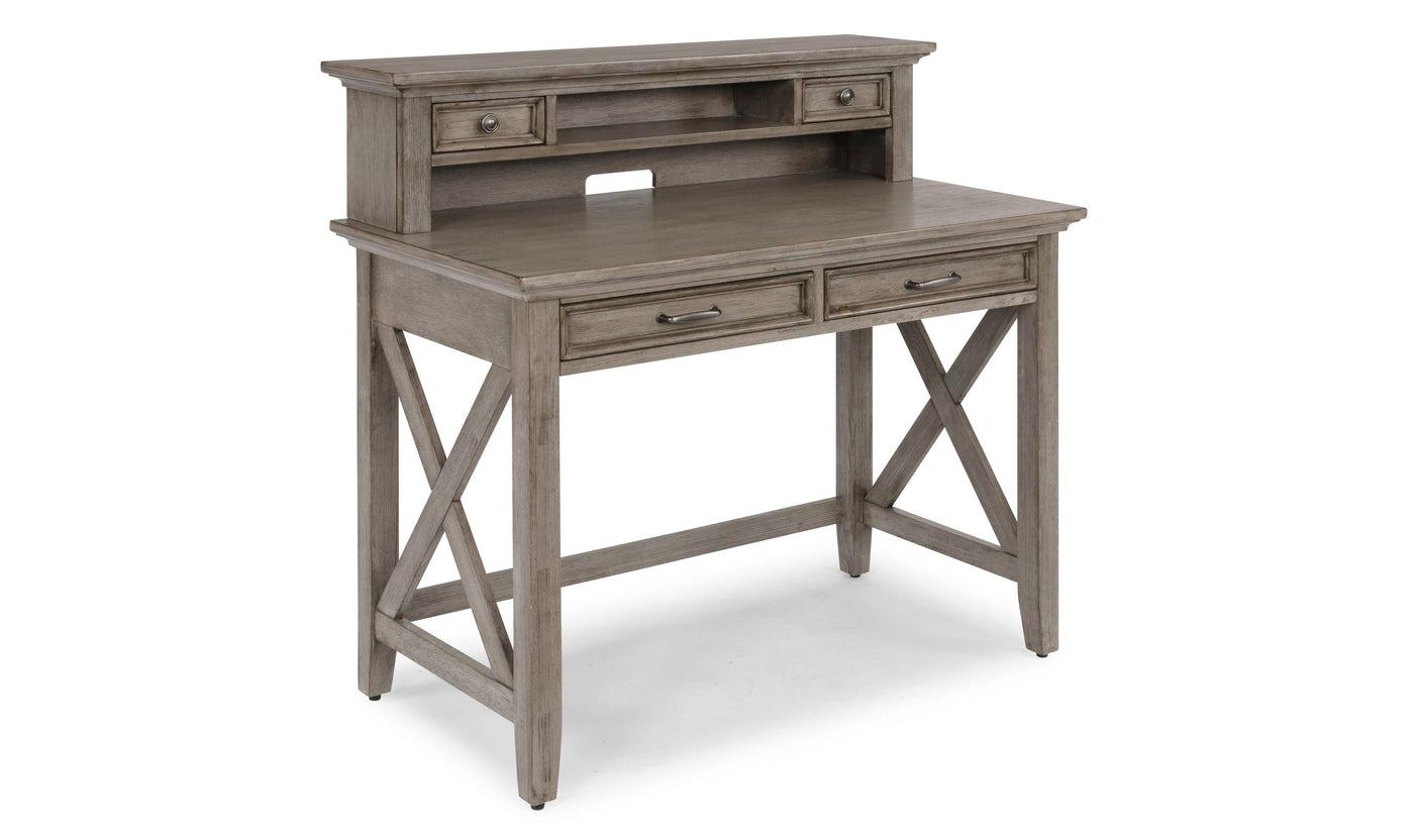 Walker Desk with Hutch by homestyles-Desks-Leahyco