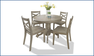 Walker Dining Set-Dining Sets-Leahyco