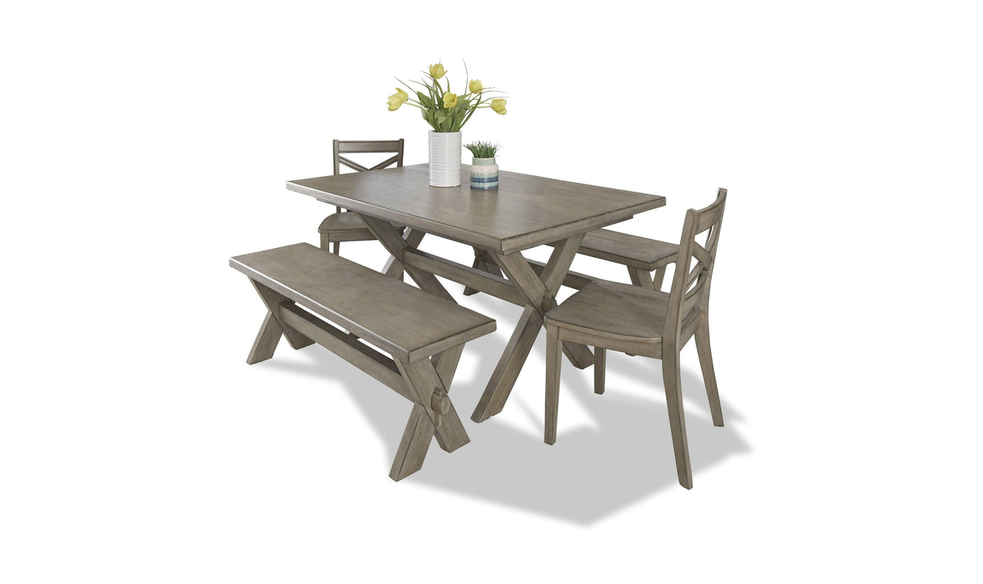 Walker Dining Set-Dining Sets-Leahyco