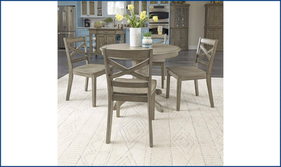 Walker Dining Set-Dining Sets-Leahyco