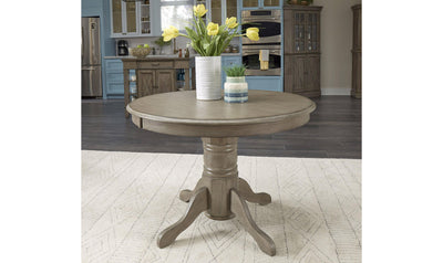 Walker Dining Table 1 by homestyles-Dining Tables-Leahyco