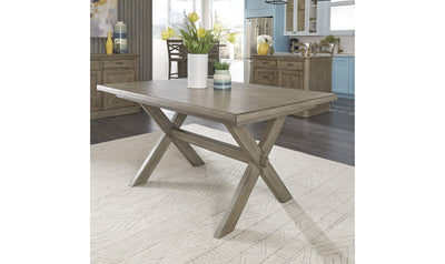 Walker Dining Table by homestyles-Dining Tables-Leahyco