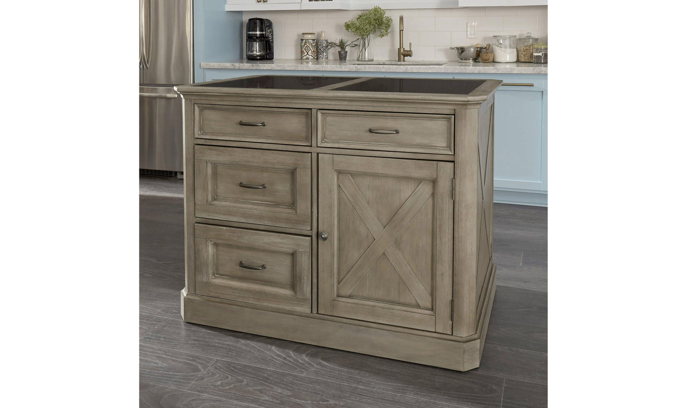 Walker Kitchen Island 13 by homestyles-Cabinets-Leahyco