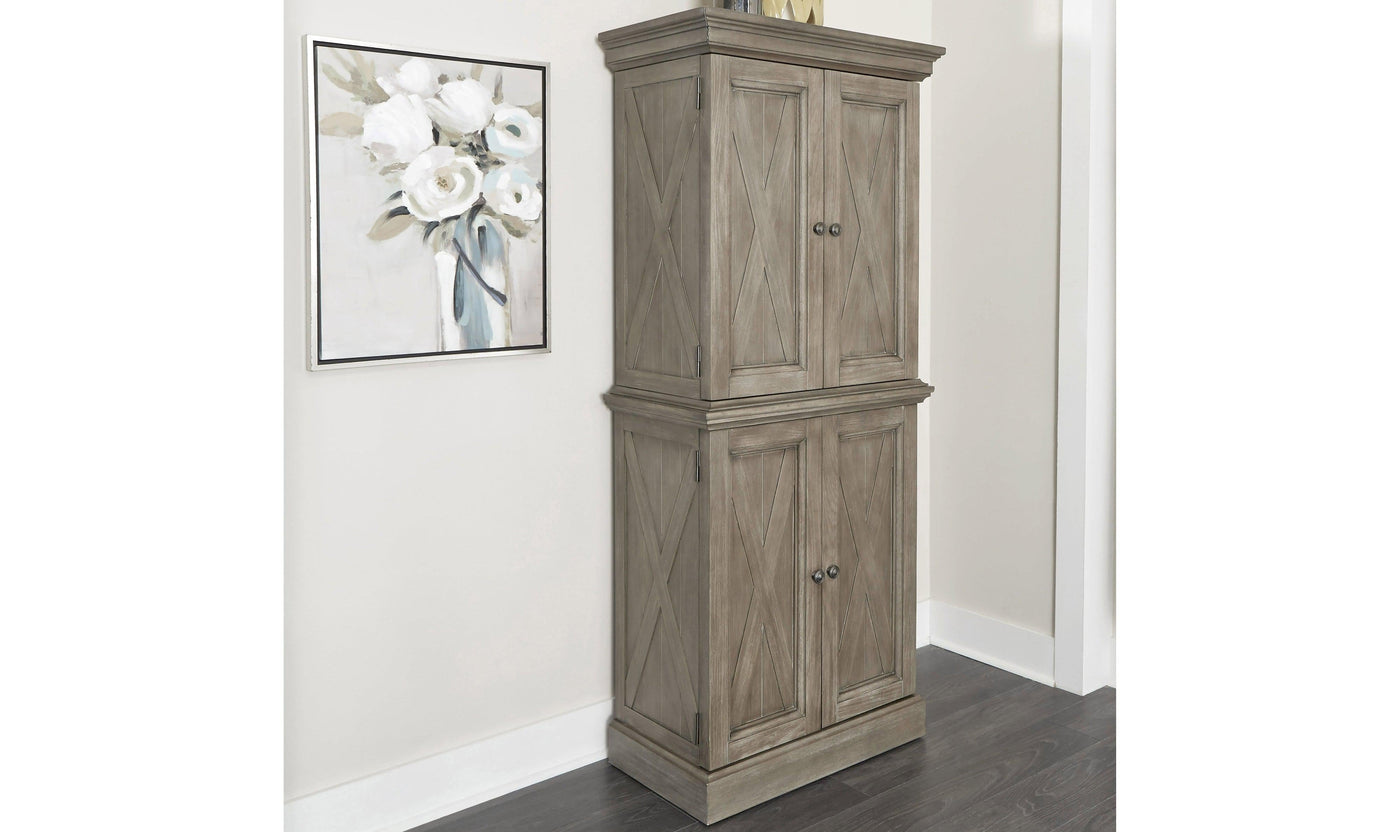 Walker Pantry 15 by homestyles-Cabinets-Leahyco