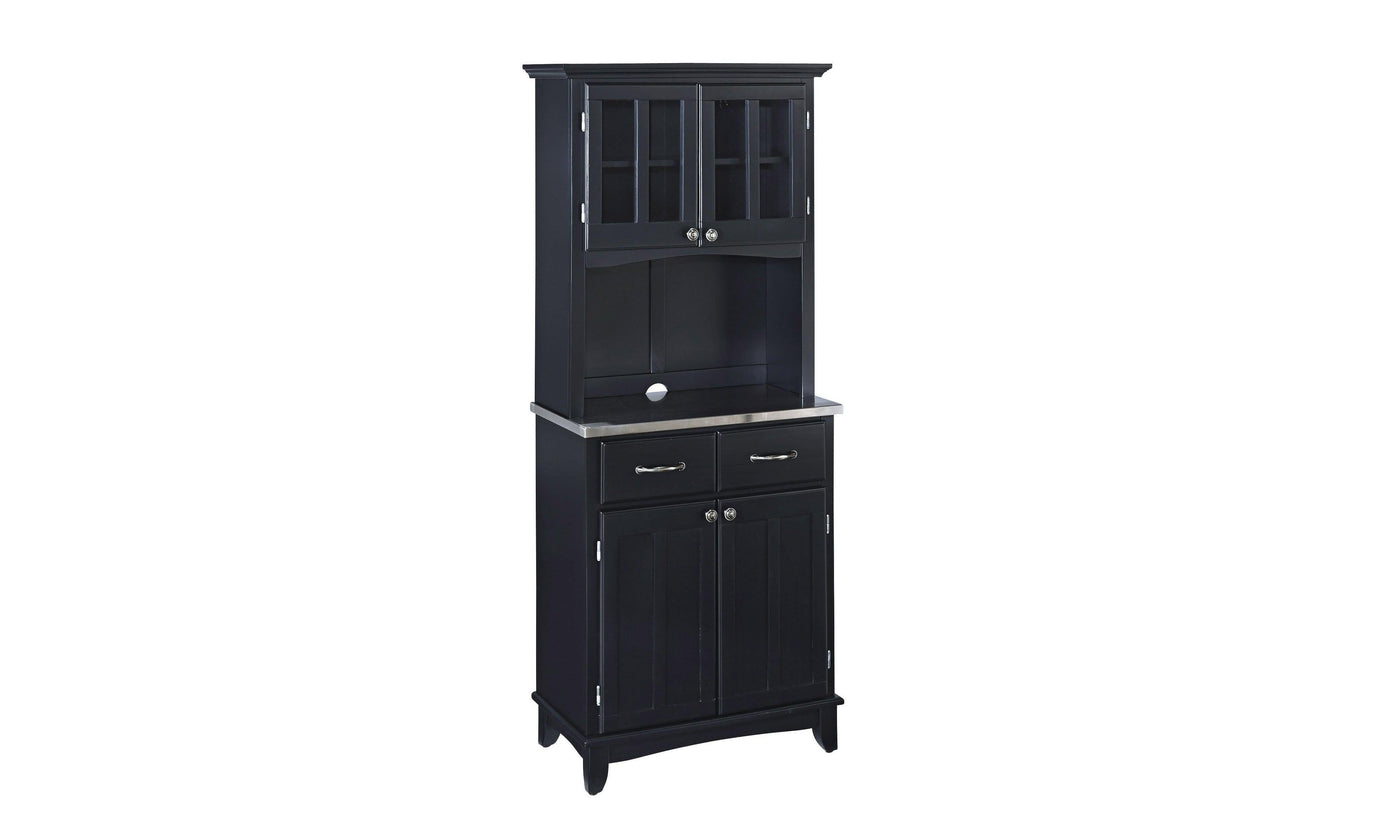 Walker Server with Hutch 2 by homestyles-Sideboards-Leahyco