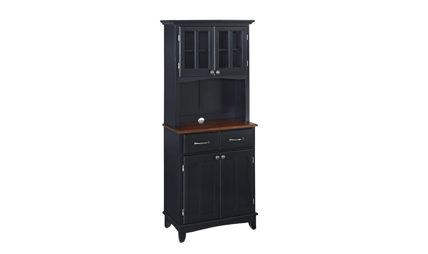 Walker Server with Hutch 3 by homestyles-Sideboards-Leahyco