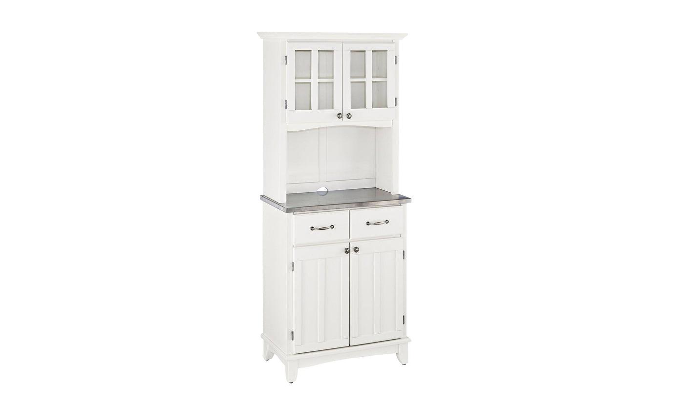 Walker Server with Hutch 8 by homestyles-Sideboards-Leahyco