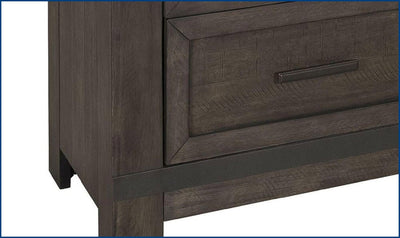 Warewood Nightstand-Nightstands-Leahyco