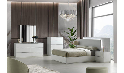 Warsaw Bedroom set-Bedroom Sets-Leahyco