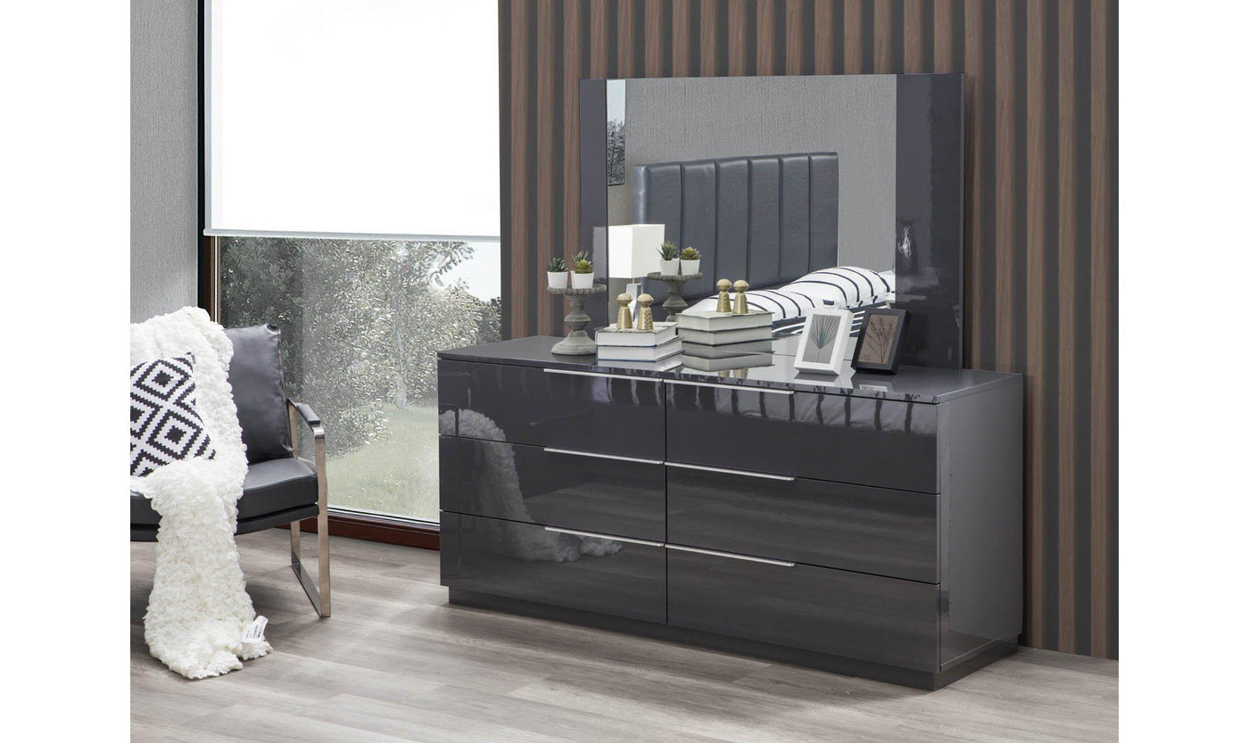 Warsaw Bedroom set-Bedroom Sets-Leahyco