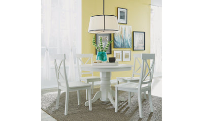 Warwick Dining Set by homestyles-Dining Sets-Leahyco