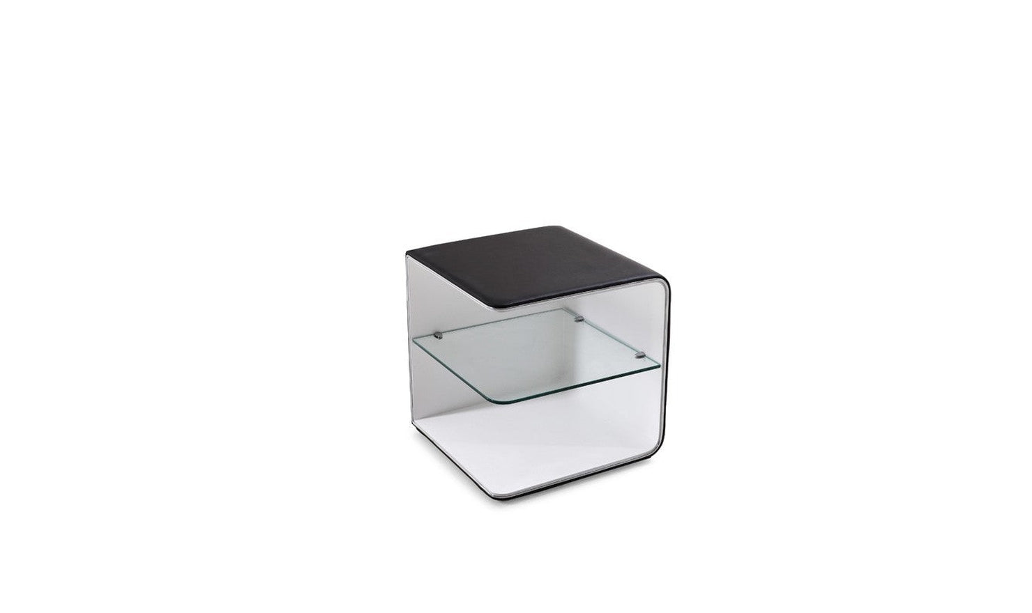 Wave Nightstand-Nightstands-Leahyco