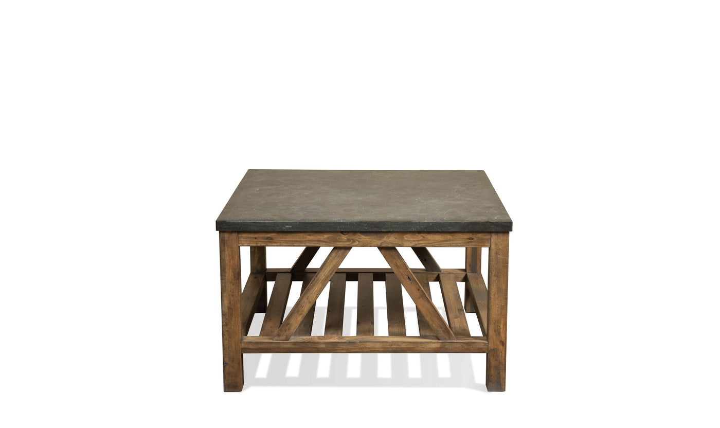 Weatherford Bunchng Cktl-base-Coffee Tables-Leahyco