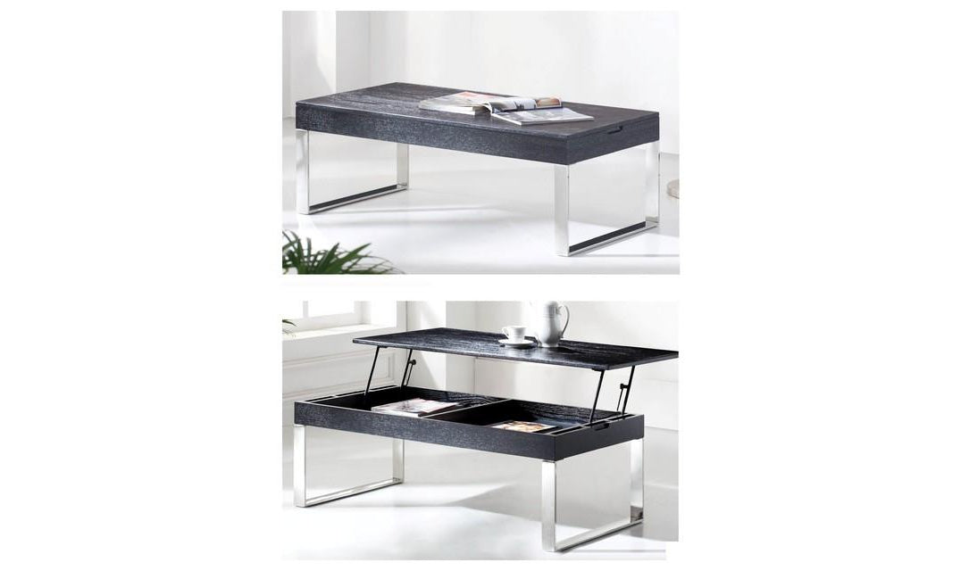 Wenge Coffee Table-Coffee Tables-Leahyco