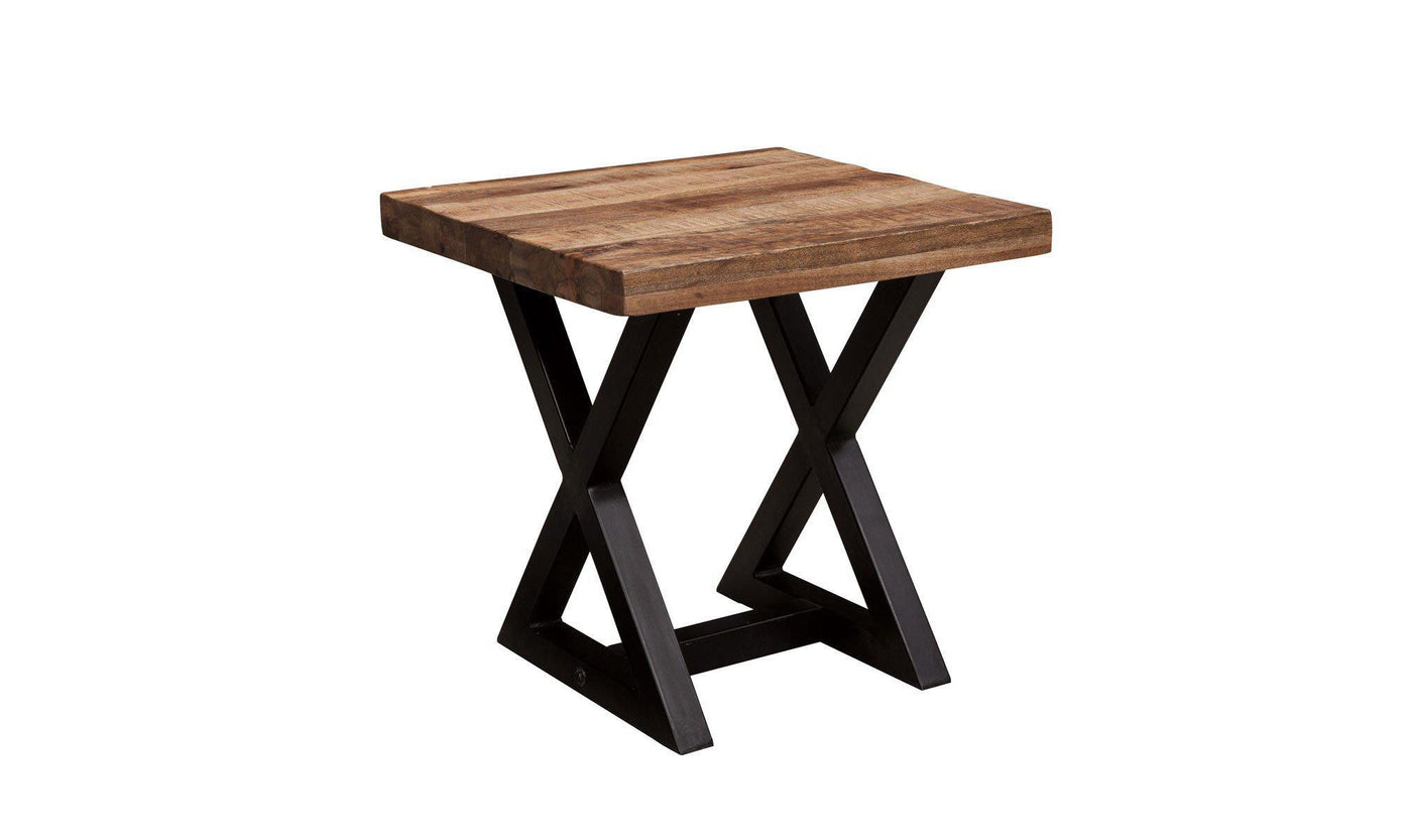 Wesling End Table-End Tables-Leahyco