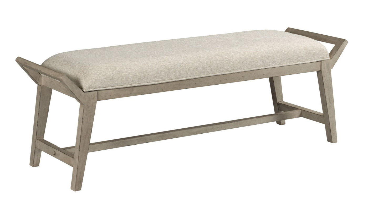 WEST FORK BENCH-Benches-Leahyco