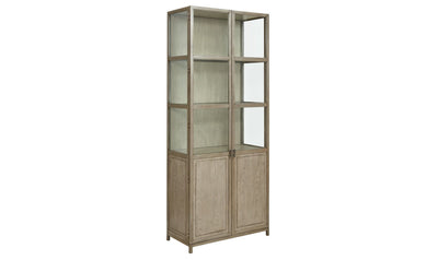 WEST FORK BLACKWELL DISPLAY CABINET-Display Cabinets-Leahyco