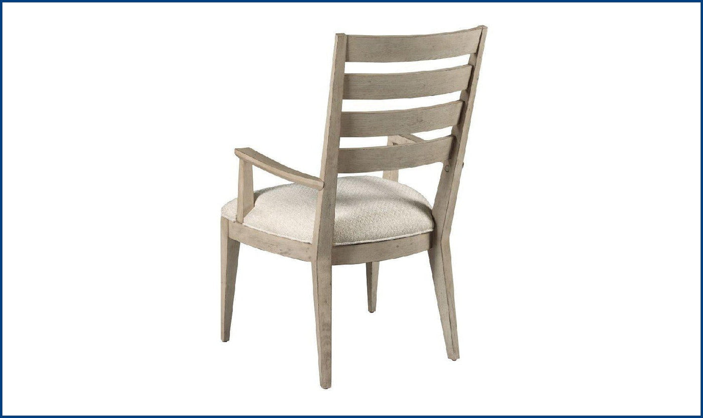 WEST FORK BRINKLEY ARM CHAIR-Dining Arm Chairs-Leahyco