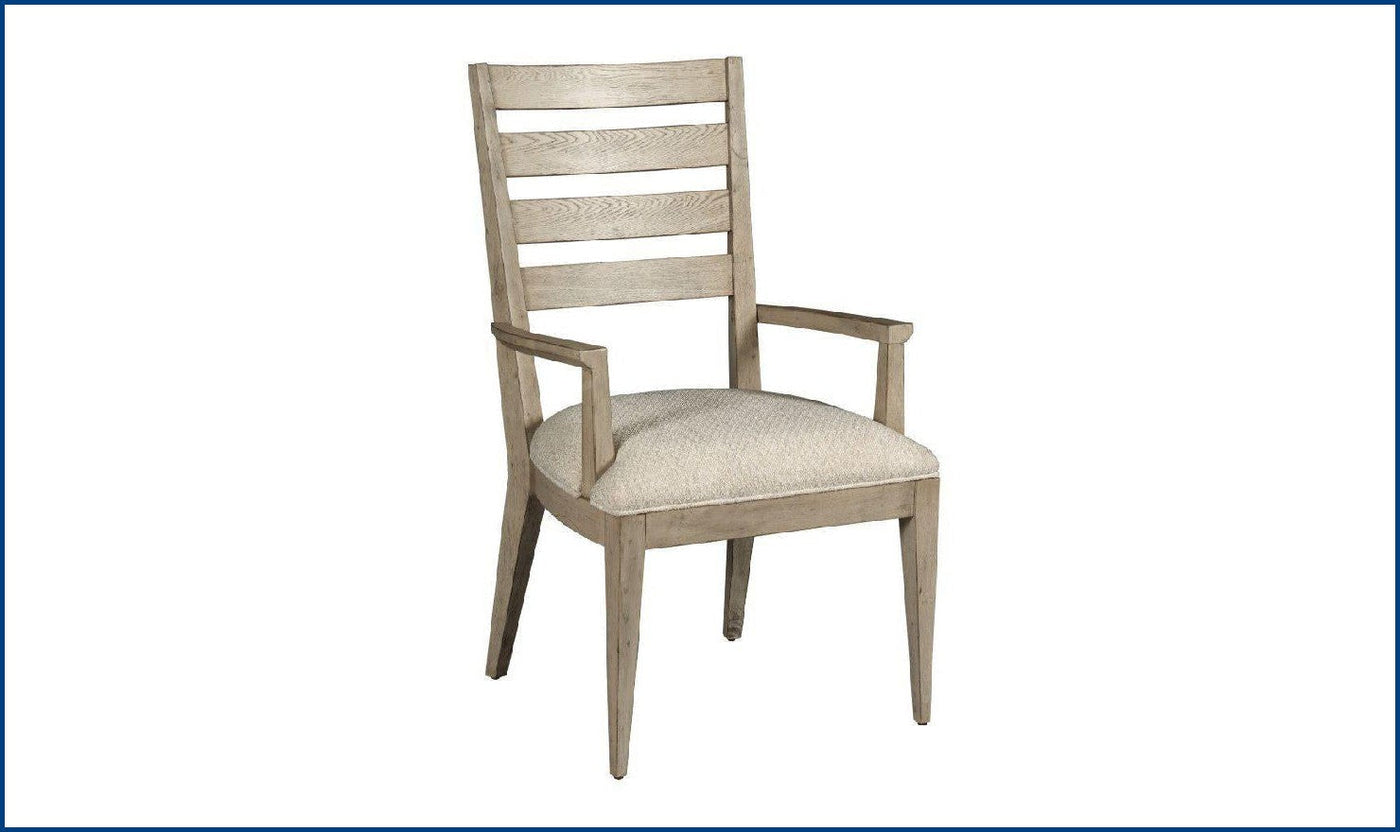 WEST FORK BRINKLEY ARM CHAIR-Dining Arm Chairs-Leahyco