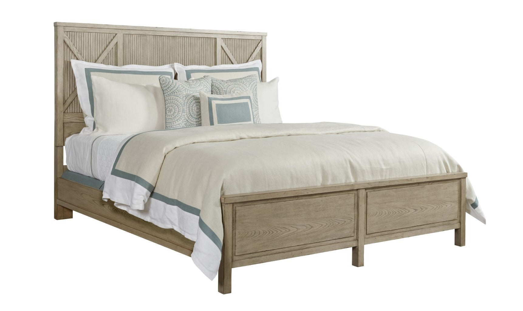 WEST FORK CANTON PANEL BED-Beds-Leahyco