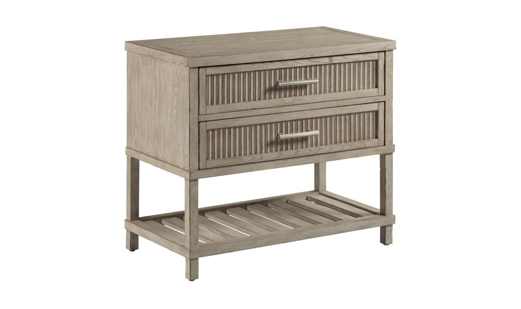 WEST FORK HARRISON NIGHTSTAND-Nightstands-Leahyco